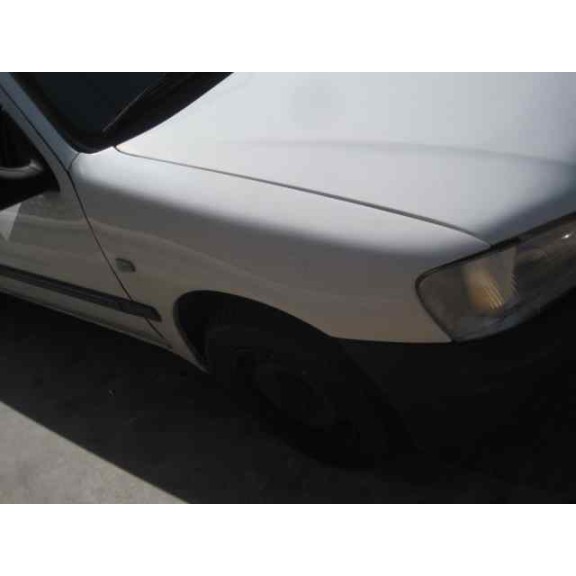 peugeot 106 (s2) del año 1996