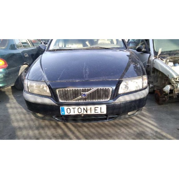 volvo s80 berlina del año 2000