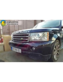 land rover range rover sport del año 2007
