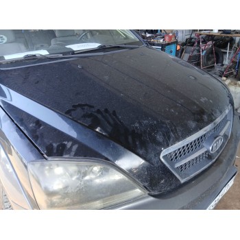 Recambio de capot para kia sorento i (jc) 2.5 crdi referencia OEM IAM 664003E010  