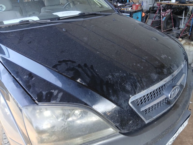 Recambio de capot para kia sorento i (jc) 2.5 crdi referencia OEM IAM 664003E010  