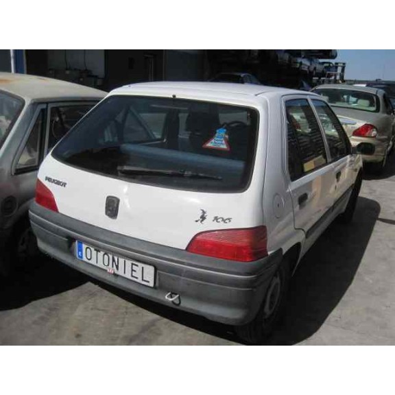 peugeot 106 (s2) del año 1996