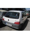 peugeot 106 (s2) del año 1996