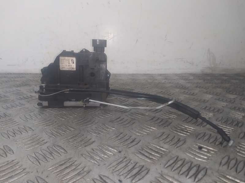 Recambio de cerradura puerta delantera izquierda para fiat ducato furgón 30 130 (rs: 3000 mm) (l1h1) referencia OEM IAM 13421550