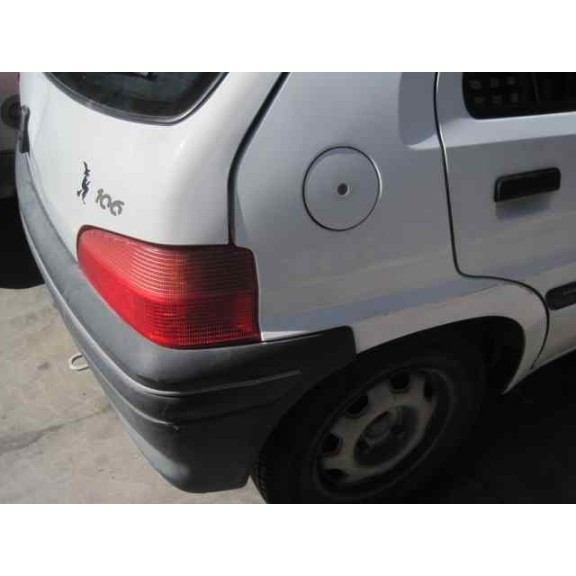 peugeot 106 (s2) del año 1996