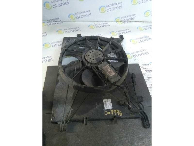 Recambio de electroventilador para volvo xc70 i cross country (295) 2.4 t xc awd referencia OEM IAM 8649634  