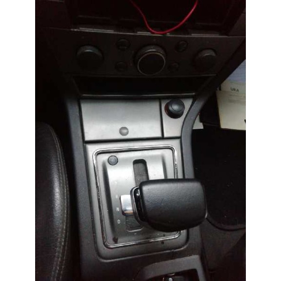 opel vectra c berlina del año 2007