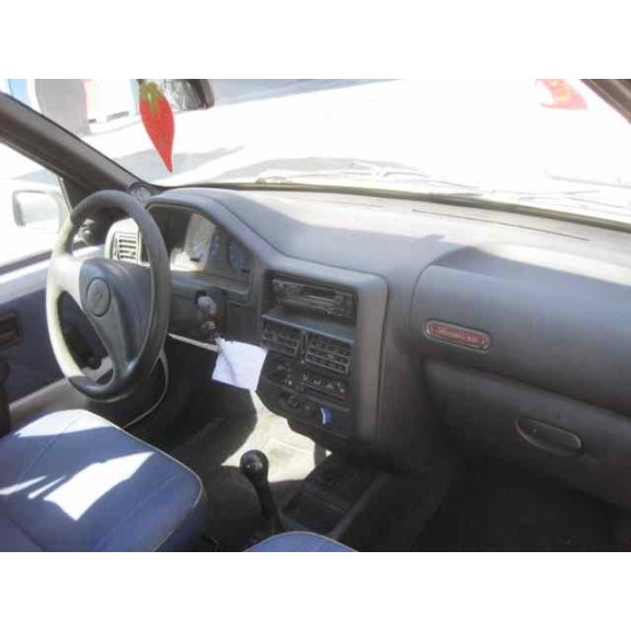 peugeot 106 (s2) del año 1996