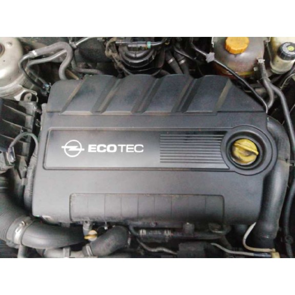 opel vectra c berlina del año 2007