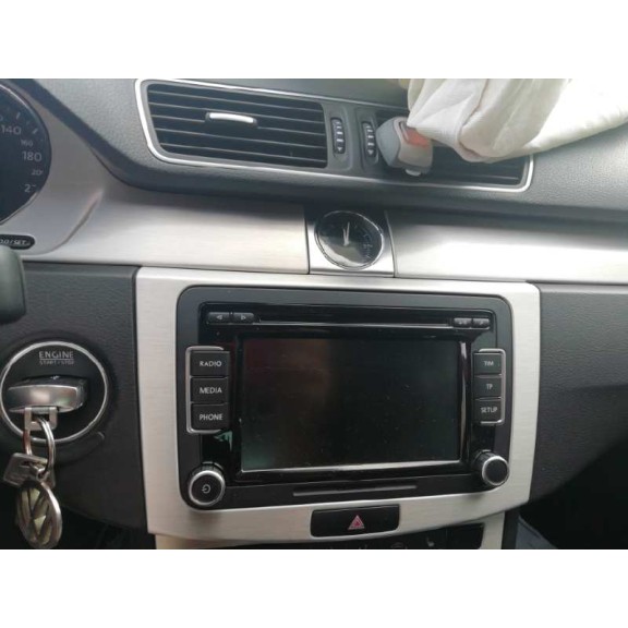 volkswagen passat lim. (362) del año 2013