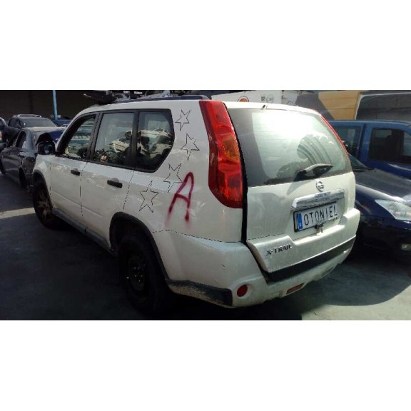 nissan x-trail (t31) del año 2007