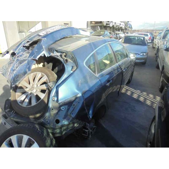 opel astra j lim. del año 2013