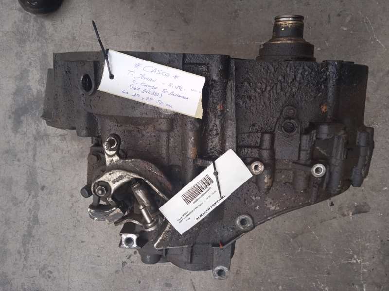 Recambio de caja casco para seat alhambra (7v9) signo referencia OEM IAM FUX CASCO 