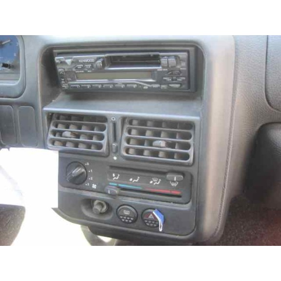 peugeot 106 (s2) del año 1996