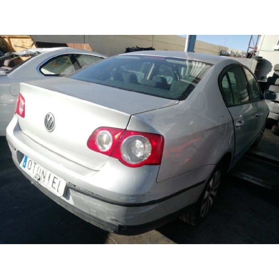 volkswagen passat berlina (3c2) del año 2009