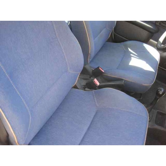 peugeot 106 (s2) del año 1996