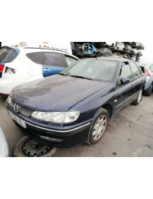peugeot 406 berlina (s1/s2) del año 1999