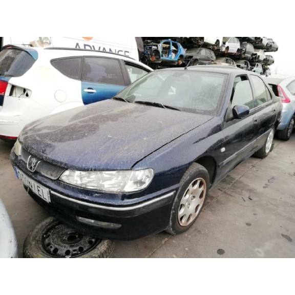 peugeot 406 berlina (s1/s2) del año 1999