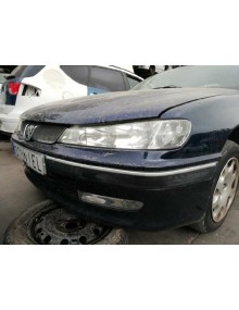 peugeot 406 berlina (s1/s2) del año 1999 2