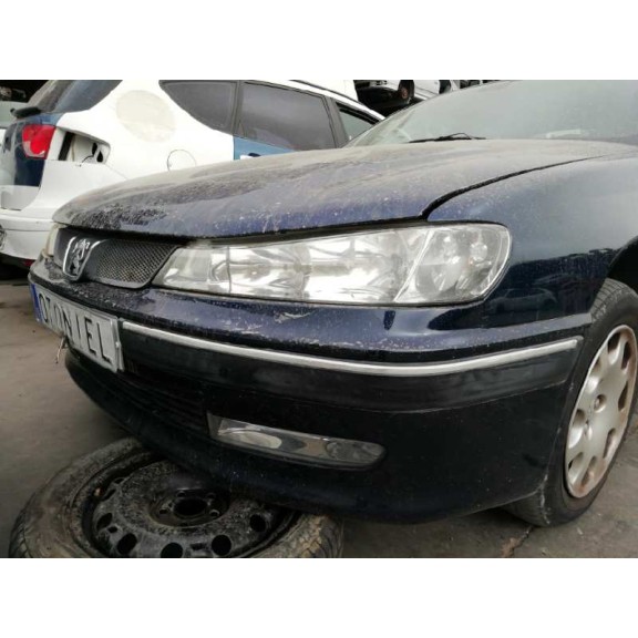 peugeot 406 berlina (s1/s2) del año 1999