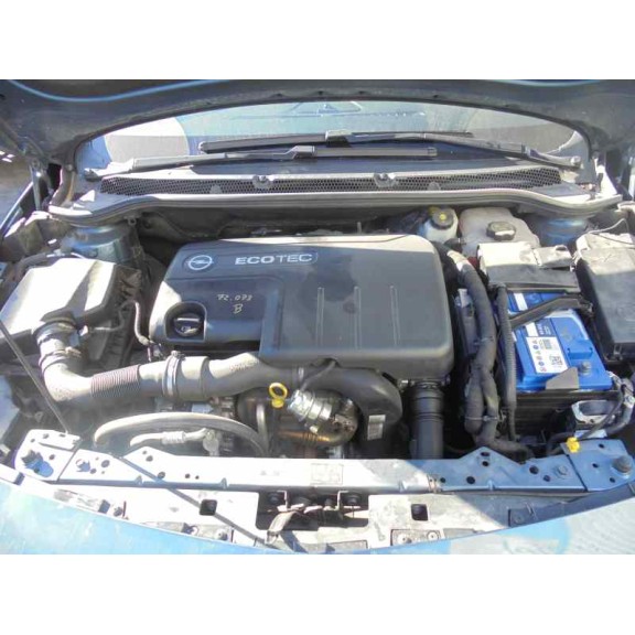 opel astra j lim. del año 2013