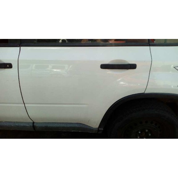 nissan x-trail (t31) del año 2007