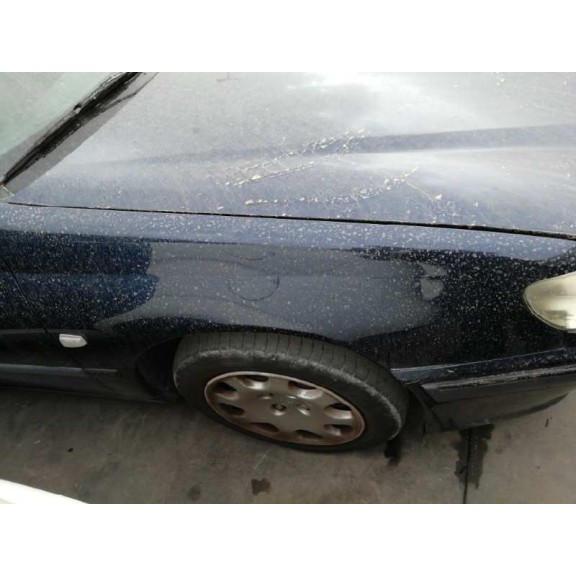 peugeot 406 berlina (s1/s2) del año 1999