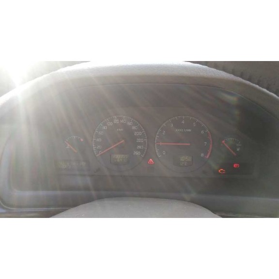 volvo s80 berlina del año 2000