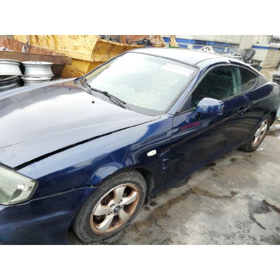 hyundai coupe (gk) del año 2005