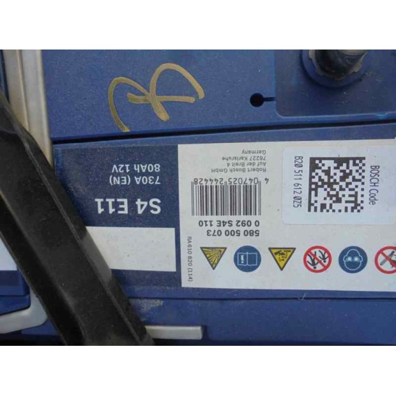 opel astra j lim. del año 2013