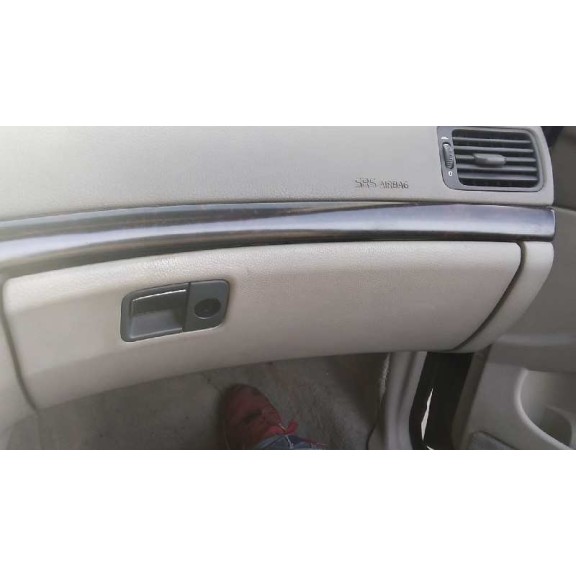 volvo s80 berlina del año 2000