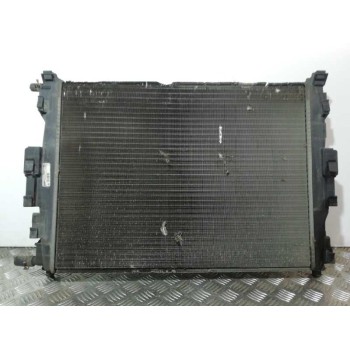Recambio de radiador agua para renault megane ii berlina 5p confort authentique referencia OEM IAM 8200115542  