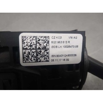 Recambio de mando multifuncion para seat leon (5f1) cupra 300 referencia OEM IAM 5Q0953507  
