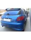 peugeot 206 berlina del año 2006
