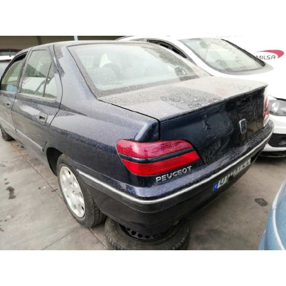 peugeot 406 berlina (s1/s2) del año 1999