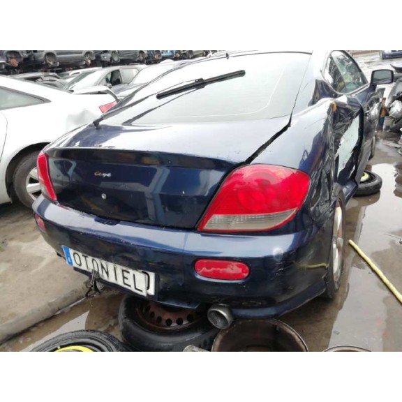 hyundai coupe (gk) del año 2005