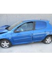 peugeot 206 berlina del año 2006