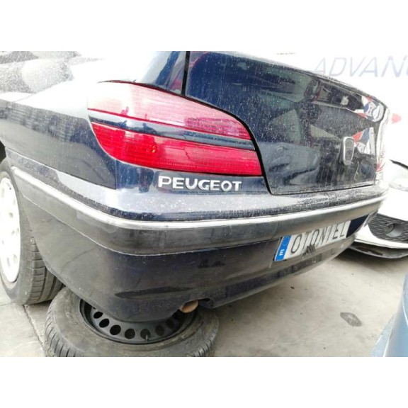 peugeot 406 berlina (s1/s2) del año 1999