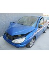 peugeot 206 berlina del año 2006