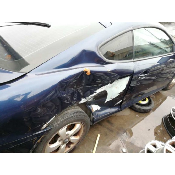 hyundai coupe (gk) del año 2005