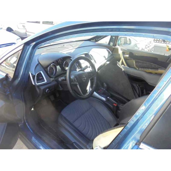 opel astra j lim. del año 2013