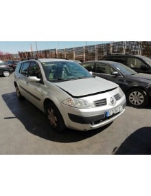renault megane ii familiar del año 2005