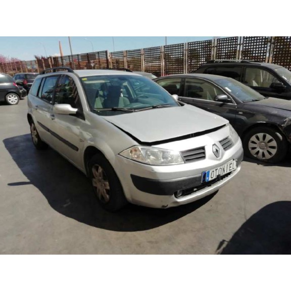 renault megane ii familiar del año 2005