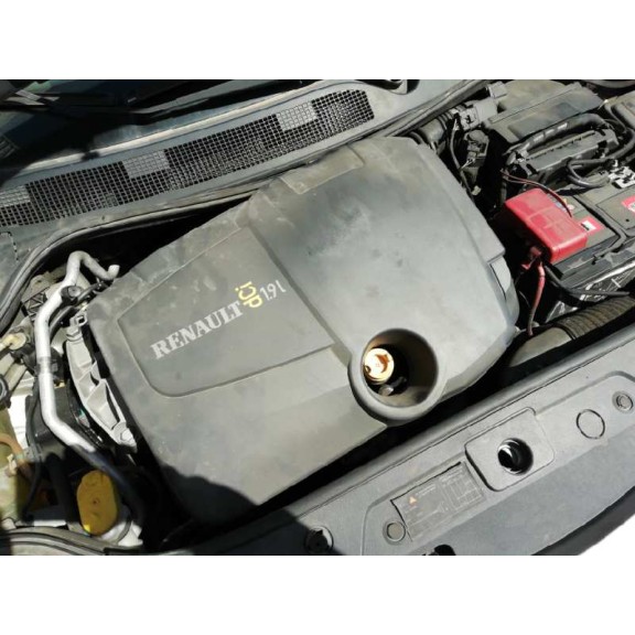 renault megane ii familiar del año 2005