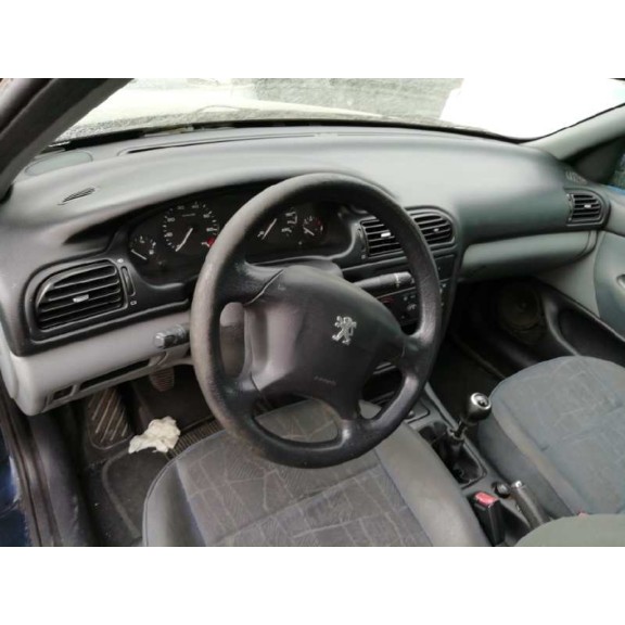 peugeot 406 berlina (s1/s2) del año 1999