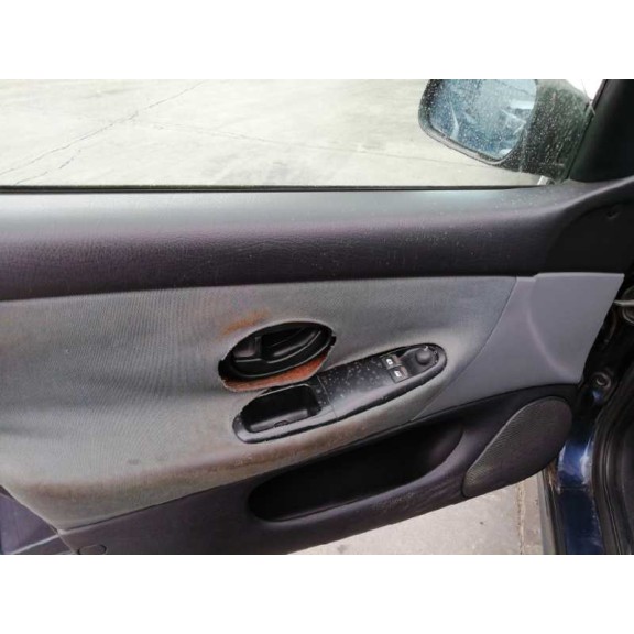 peugeot 406 berlina (s1/s2) del año 1999