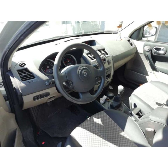 renault megane ii familiar del año 2005