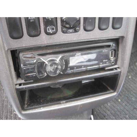 mercedes-benz clase a (w168) del año 1999