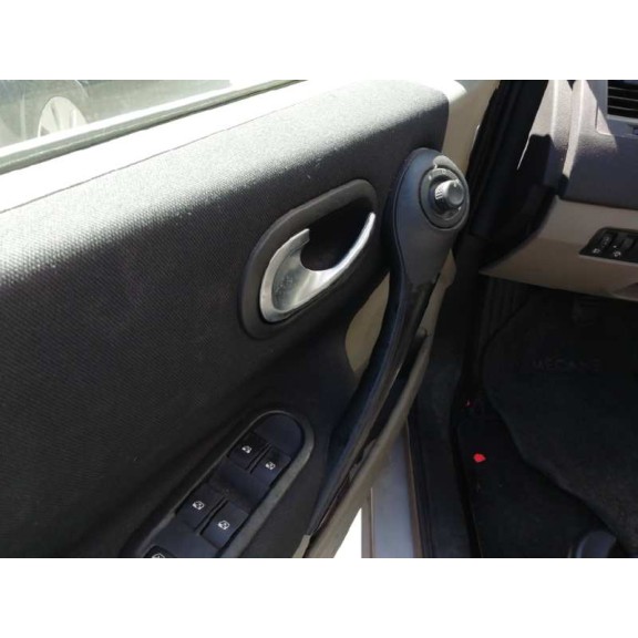 renault megane ii familiar del año 2005