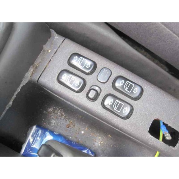 mercedes-benz clase a (w168) del año 1999